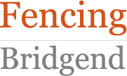 Bridgend Fencing logo